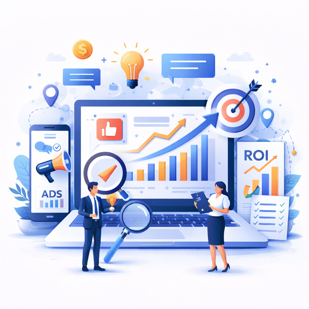 Advertising Optimization Strategy Consultation