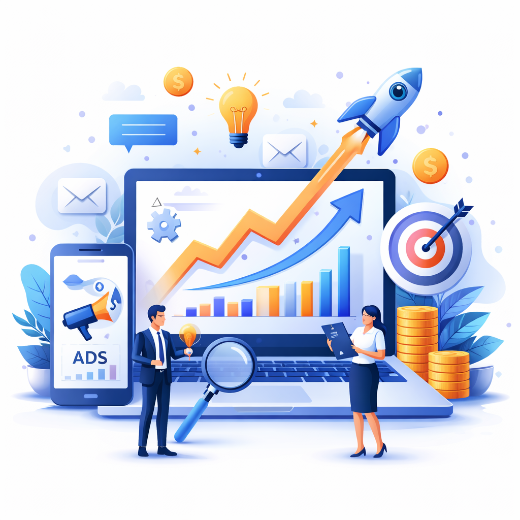 Advertising Growth Strategy Consultation