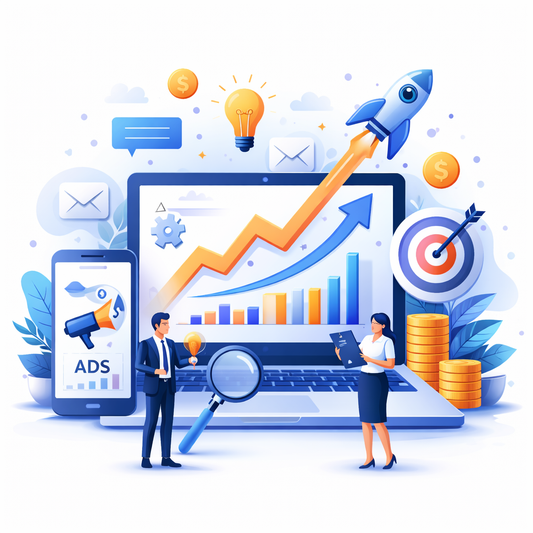 Advertising Growth Strategy Consultation