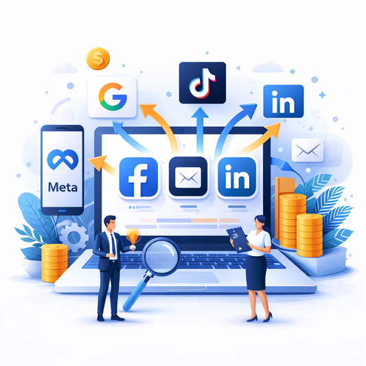 Advertising Channel Strategy Consultation